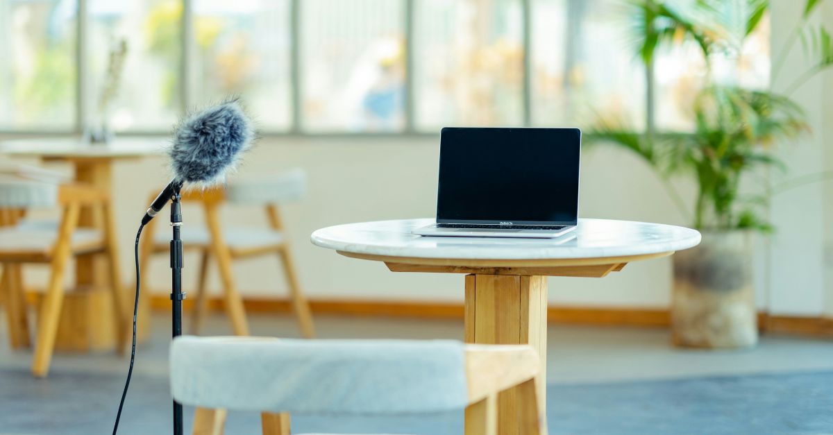 Coworking spaces in Singapore with podcast studios for content creators - Work-Buddy coworking insights